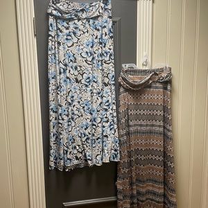 Robert Luis Skirt - Qty 2 (see pics)